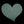 A SET OF 3 CURVED HEART STENCILS FOR QUILTING OR APPLIQUÉ