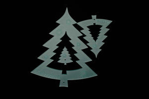 CHRISTMAS ACRYLIC TEMPLATE BUNDLE