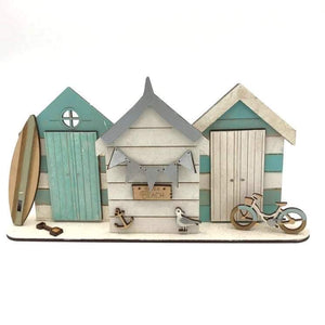Wooden beach hut workshop, Broadstone, 10-12.30pm 20/06/26
