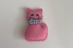 Selection of 5 mini acrylic sewing /applique / quilting / craft templates