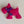 A CARTOON SCOTTY DOG  ACRYLIC SEWING/CRAFT TEMPLATE from 6cm