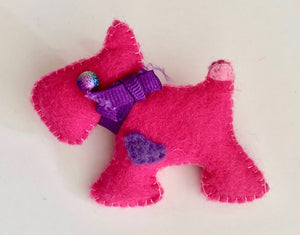 Selection of 5 mini acrylic sewing /applique / quilting / craft templates