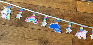 A RAINBOW ACRYLIC TEMPLATE FOR APPLIQUÉ, SEWING, QUILTING, PAPERCRAFT from 3"