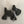 A CARTOON SCOTTY DOG  ACRYLIC SEWING/CRAFT TEMPLATE from 6cm