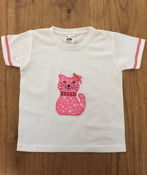 A CLEVER CAT ACRYLIC SEWING/CRAFT TEMPLATE from 6cm