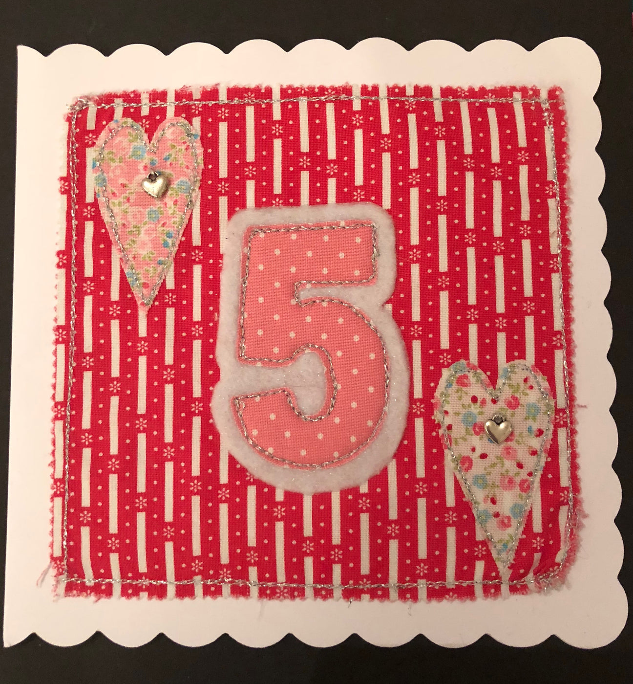 Acrylic Appliqué Number Sewing/Craft Templates | Kallosphere – Kallosphere Creative