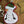 A JOLLY SNOWMAN ACRYLIC SEWING/CRAFT TEMPLATE