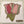 A TULIP  ACRYLIC SEWING/CRAFT TEMPLATE