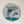 A DOLPHIN ACRYLIC SEWING/CRAFT TEMPLATE from 6cm