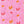 MICHAEL MILLER FABRIC - SPLISH SPLASH - PINK AND BREEZE