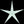 STAR DUO ACRYLIC SEWING/CRAFT TEMPLATE - QUILTING