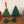 Load image into Gallery viewer, A SET OF ACRYLIC CHRISTMAS TREE SEWING/CRAFT TEMPLATES
